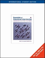 Essentials of Intentional Interviewing: Counseling in a Multicultural World