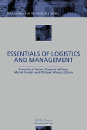 Essentials of Logistics and Management