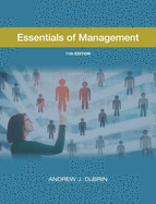 Essentials of Management -- 11th ed