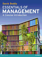 Essentials of Management: A Concise Introduction