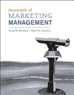 Essentials of Marketing Management W/ 2011 Update