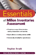 Essentials of Million Inventories Assessment