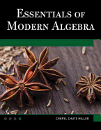 Essentials of Modern Algebra [op]