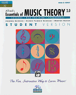Essentials of Music Theory: Software, Version 2.0 CD-ROM Student Version