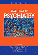 Essentials of Psychiatry, Third Edition