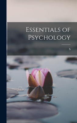 Essentials of Psychology - Radhakrishnan, S 1888-1975