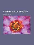 Essentials of Surgery