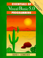 Essentials of Visual Basic 5.0 Programming