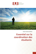 Essentiel sur la coordination des tudiants