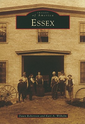 Essex - Robertson, Dawn, and Wilhelm, Kurt A