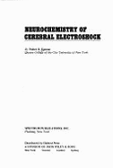 Essman Neurochemistry of Cerebral Elec