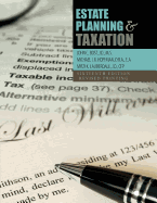 Estate Planning and Taxation