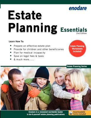 Estate Planning Essentials - 2nd Edition - Enodare