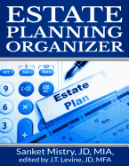 Estate Planning Organizer: Legal Self-Help Guide