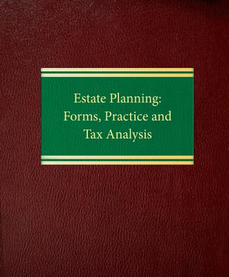 Estate Planning - Susman, Gerald S.