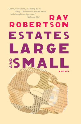 Estates Large and Small - Robertson, Ray