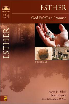 Esther: God Fulfills a Promise Study Guide - Jobes, Karen H, Dr., Ph.D., and Nygren, Janet