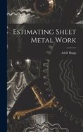 Estimating Sheet Metal Work