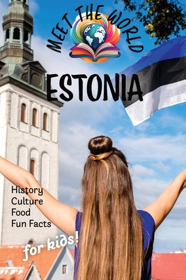 Estonia - Meet the World Books