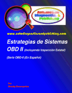 Estrategias de Sistemas Obd-2: (Incluyendo Inspeccion Estatal)