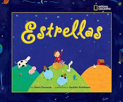 Estrellas - Tomecek, Steve