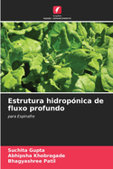 Estrutura hidrop?nica de fluxo profundo