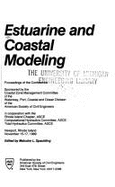 Estuarine and Coastal Modeling: Proceedings of the Conference