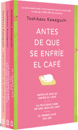 Estuche Antes de Que Se Enfr?e El Caf? / Before the Coffee Gets Cold Boxed Set