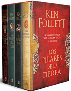 Estuche Saga: Los Pilares de la Tierra / Kingsbridge Novels Collection. (4 Boo K S Boxed Set)