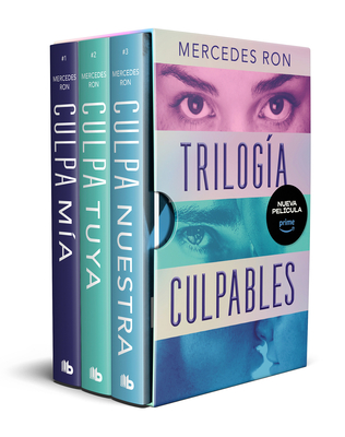 Estuche Trilog?a Culpables / Guilty Trilogy Boxed Set - Ron, Mercedes