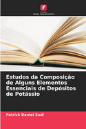 Estudos da Composio de Alguns Elementos Essenciais de Depsitos de Potssio