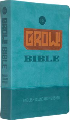 ESV Grow! Bible - 