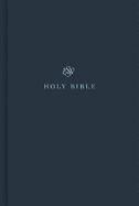 ESV Holy Bible: Dyslexia-Friendly Edition (Hardcover)