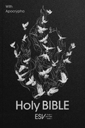 ESV Holy Bible with Apocrypha, Anglicized Standard Hardback: English Standard Version