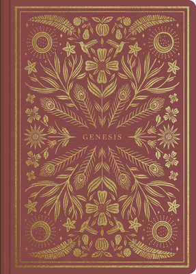 ESV Illuminated Scripture Journal: Genesis (Paperback) - 