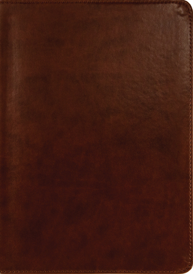 ESV New Testament with Psalms and Proverbs (Trutone, Chestnut) - 