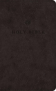 ESV Premium Church Bible (Trutone, Black)