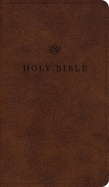 ESV Premium Church Bible (Trutone, Brown)