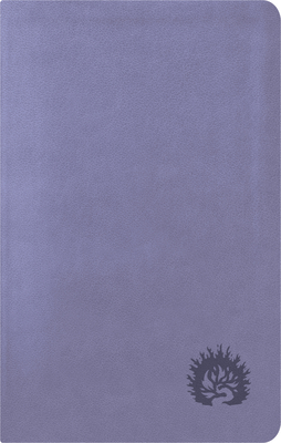 ESV Reformation Study Bible, Condensed Edition - Lavender, Leather-Like - Sproul, R C (Editor)