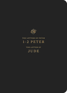 ESV Scripture Journal: 1-2 Peter and Jude (Paperback)