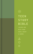 ESV Teen Study Bible (Hardcover, Wildwood)