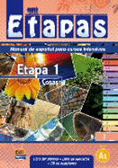 Etapa 1 Cosas: Student Book + Exercises + CD