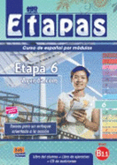 Etapas Level 6 Agenda.com - Libro del Alumno/Ejercicios + CD