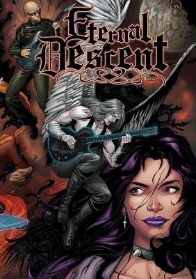 Eternal Descent, Volume 2 - Leon, Llexi, and McLaughlin, Shaun, and Peniston, Justin L