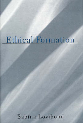 Ethical Formation - Lovibond, Sabina