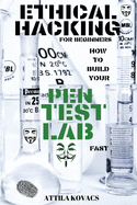 Ethical Hacking for Beginners: How to Build Your Pen Test Lab Fast