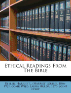 Ethical Readings from the Bible