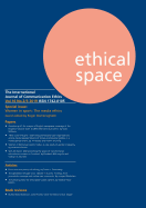 Ethical Space Vol.16 Issue 2/3