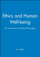 Ethics Human Well-Being