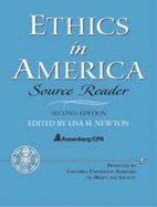 Ethics in America - Source Reader